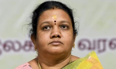 சொத்து வரி முறைகேடு வழக்கில் கணவர் கைது செய்யப்பட்டுள்ளதால், சட்ட சிக்கலில் மேயர் இந்திராணி. !