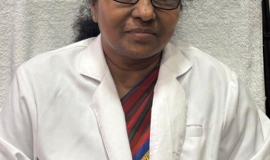 கிருஷ்ணகிரி அரசு மருத்துவக்கல்லூரி புதிய டீன் பதவியேற்பு..!