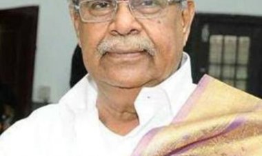 இல.கணேசன் மறைவிற்கு தேசிய மக்கள் கட்சியின் மாவட்டத் தலைவர் டாக்டர் சந்திரமோகன் இரங்கல். !