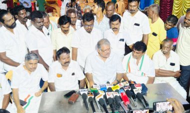 குற்றாலம் மலை பகுதியில் அணை கட்ட வேண்டும், தென்காசியில் த.மா.கா. தலைவர் ஜி.கே.வாசன் பேட்டி .!