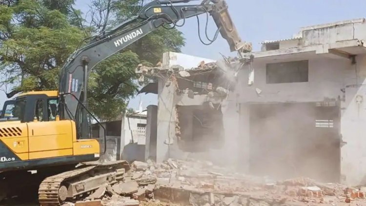 காளப்பட்டியில் அரசுக்கு சொந்தமான 8 கோடி மதிப்பிலான ஆக்கிரமிப்பை அகற்றிய கோவை மாநகராட்சி. !