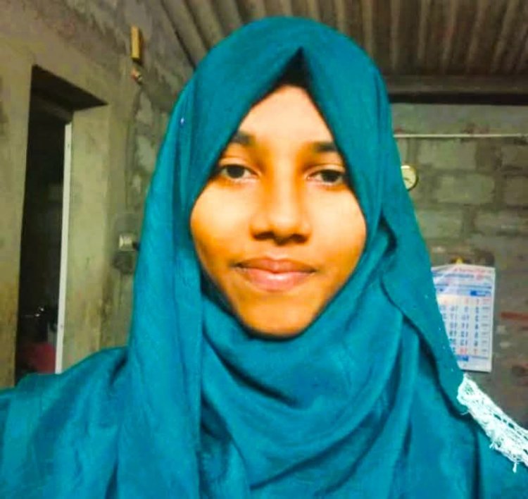 அரசுப் பள்ளியில் பயின்ற கூலித் தொழிலாளியின் மகள் - NEET ல் தேர்ச்சி பெற்று மருத்துவர் ஆகிறார் .!