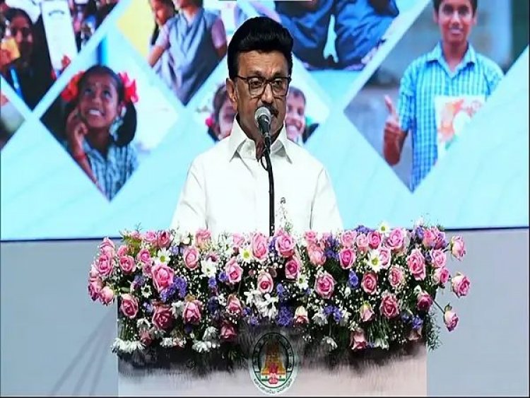 11-ம் வகுப்பு பொதுத் தேர்வு முறை ரத்து' - மாநில கல்விக் கொள்கையை வெளியிட்ட முதல்வர் ஸ்டாலின் .!