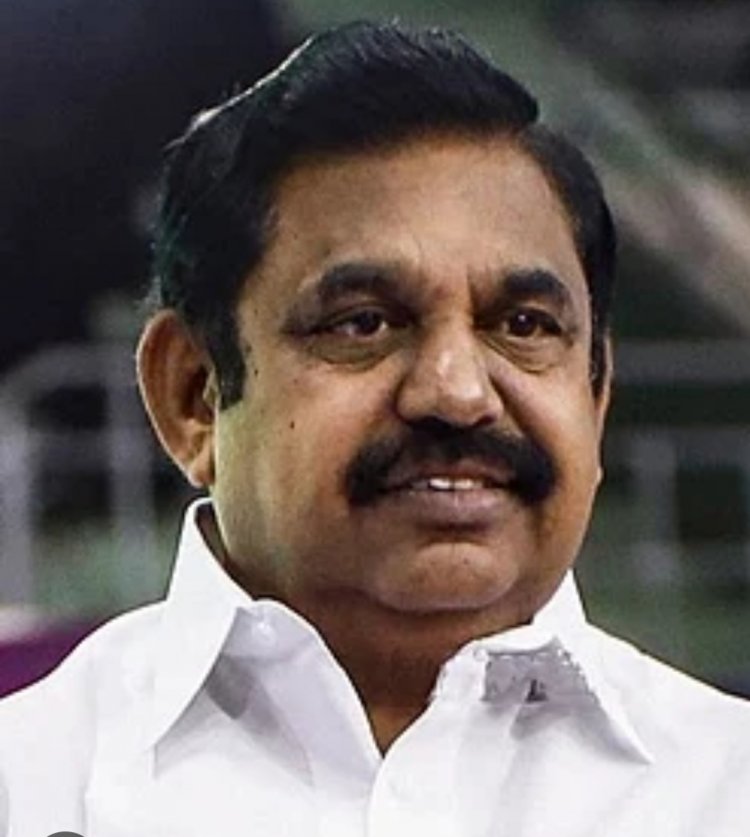 கிருஷ்ணகிரி மாவட்டத்தில் எடப்பாடி கே.பழனிசாமி இன்று சுற்றுப்பயணம். !