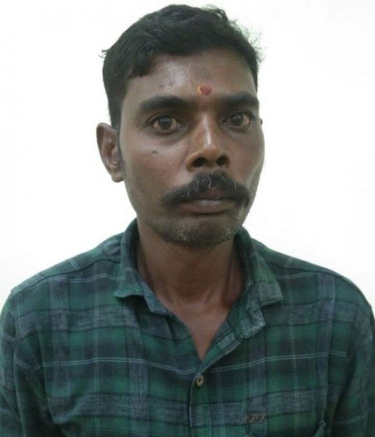 மனைவியின் தங்கையை ஏமாற்றி கர்ப்பமாக்கிய மச்சானுக்கு 10 ஆண்டு சிறை .!