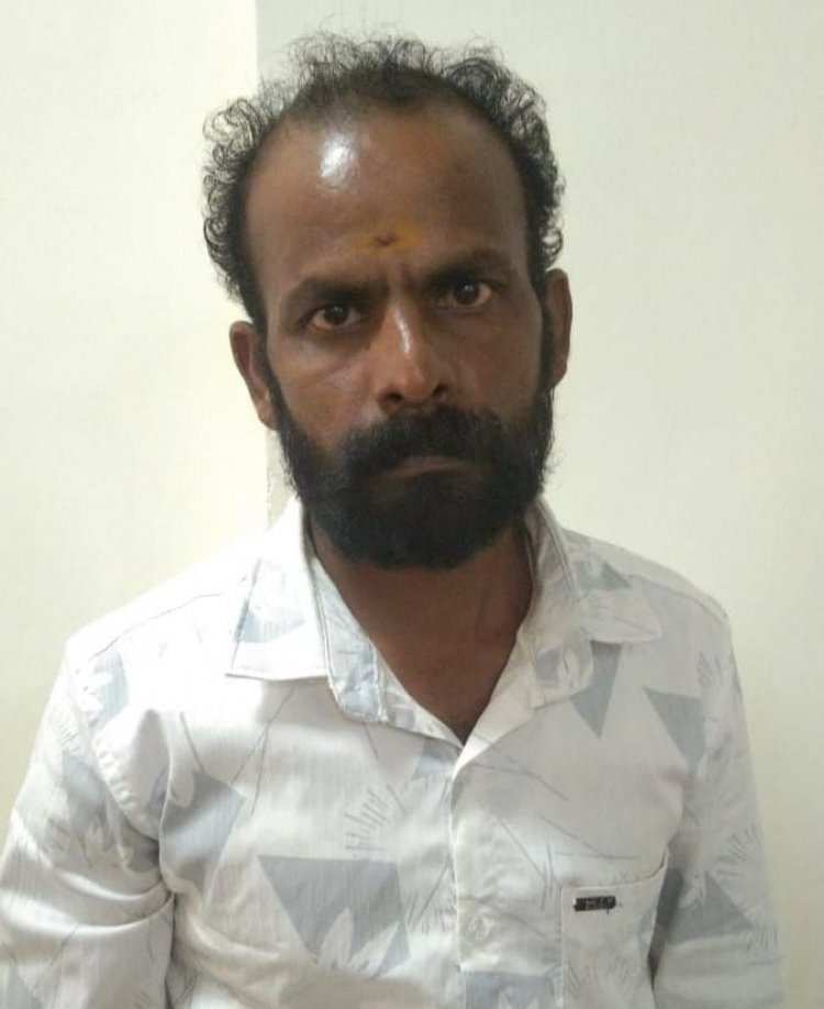சொத்து தகராறில் ஒருவர் குத்திக் கொலை குற்றவாளிக்கு ஆயுள் தண்டனை - 1000 அபராதம் .!