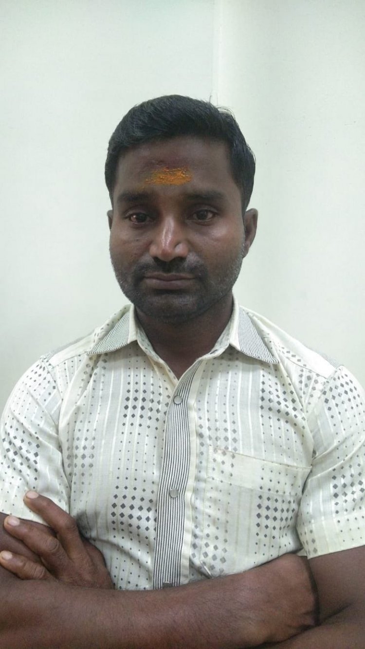 இளம் பெண்ணை கொலை செய்தவருக்கு ஆயுள் தண்டனை .!