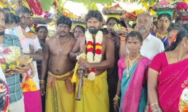 அருள்மிகு ஶ்ரீ முனியப்பன் திருக்கோயில் ஆலய நூதன அஷ்டபந்தன மஹா கும்பாபிஷேகம் விழா .!