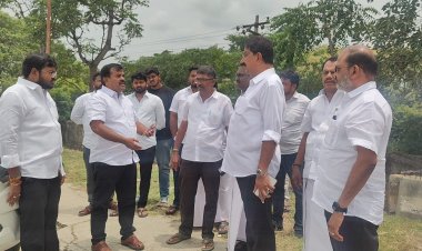 அரசு ஆடவர் கலைக்கல்லூரி வளாகத்தில் நாளை 14 ஆம் தேதி 30 ஆயிரம் பயனாளிகளுக்கு நலத்திட்ட உதவிகள் வழங்கும் விழா .!