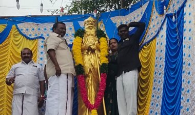 காவேரிப்பட்டணத்தில் தந்தை பெரியார் பிறந்தநாள் விழா .!