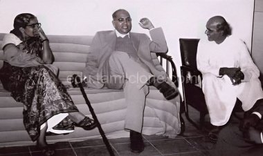 அண்ணல் அம்பேத்கரும் ஜிடி நாயுடுவும் ஓர் பார்வை. !