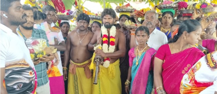 அருள்மிகு ஶ்ரீ முனியப்பன் திருக்கோயில் ஆலய நூதன அஷ்டபந்தன மஹா கும்பாபிஷேகம் விழா .!