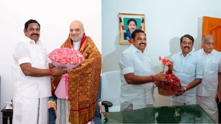 ரவுண்டா 50 சீட்டு,  நயினார் கையில் லிஸ்ட், .!