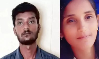 மனைவியை கத்தியால் குத்தியும், குரல்வளையை நெறித்தும் கொன்ற கணவன் நீ செத்தியா செத்தியா என கூச்சல். !