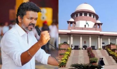 கரூர் சம்பவம் 16 நாட்களுக்கு பிறகு விஜய் வெளியிட்ட பதிவு " நீதி வெல்லும் "