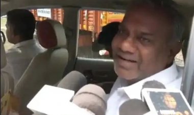 கரூரில் உயிரிழந்தோர் குடும்பங்களை சந்திக்க போகும் விஜய்.! முன்னேற்பாடுகள் செய்ய புஸ்ஸி ஆனந்த் கரூர் பயணம். !