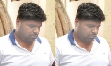 சீன நிறுவனத்துடன் இணைந்து ரூ 300 கோடி மோசடி, கோவை இளைஞர் கைது. !