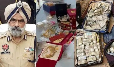 ரூ.5 கோடி பணம், 1.5 கிலோ தங்கம், 40 லி வெளிநாட்டு மதுபானம்.. இவ்வளோ லஞ்சமா.மிரண்டு போன. CBI.!