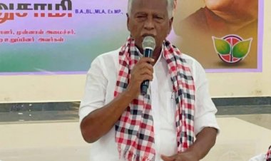 கிருஷ்ணகிரியில் அதிமுக பூத் கமிட்டி ஆலோசனை கூட்டம். !