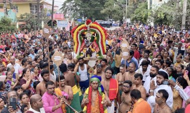 ஸ்ரீ வள்ளி தெய்வானை சமேத ஸ்ரீ முருகன் திருக்கோயிலில் சூரசம்ஹார விழா .!