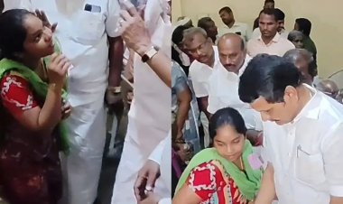 உங்களுடன் ஸ்டாலின்" முகாம் நிறைவு நாள் விழா முன்னாள் அமைச்சர் செந்தில் பாலாஜி முன்னிலையில் நடைபெற்றது. !