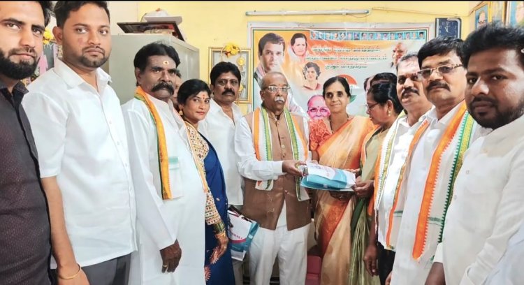 காந்தி ஜெயந்தி கொண்டாட்டம் மற்றும் காமராஜர் நினைவு நாளினை முன்னிட்டு நலத்திட்ட உதவிகள்.!