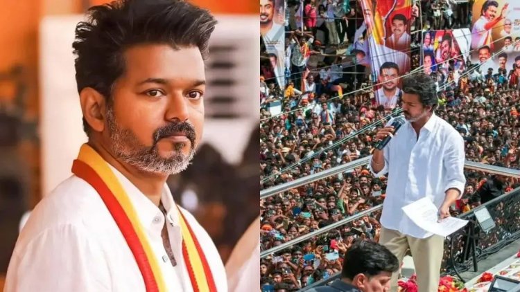 6 வழக்கறிஞர்கள் தவெக தரப்பில் சுமார் 30 நிமிட வாதம்,  ஒரே பாயின்ட்டில் வாயடைக்க வைத்த அரசு வழக்கறிஞர். !