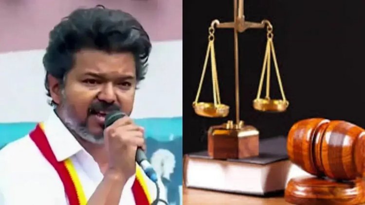 த வெ க கட்சி நிர்வாகிகளை சாடி 10 கேள்விகளை கேட்ட உயர்நீதிமன்ற நீதிபதி. !