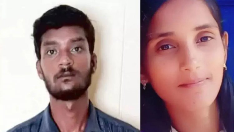 மனைவியை கத்தியால் குத்தியும், குரல்வளையை நெறித்தும் கொன்ற கணவன் நீ செத்தியா செத்தியா என கூச்சல். !