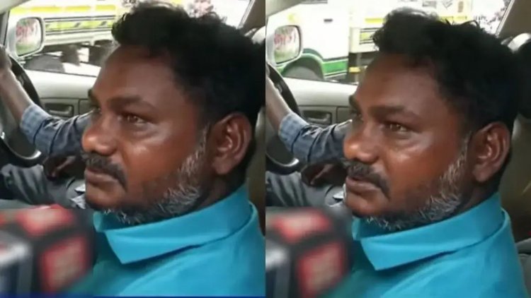 வேலைக்குனு தான் கையெழுத்து வாங்கினாங்க, கரூர் சம்பவத்தில் மனைவியை இழந்த செல்வராஜ் பேட்டி. !