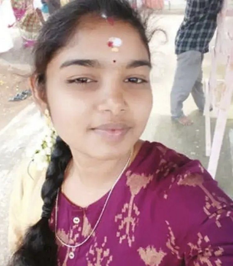 மகன் இறந்த சோகம் தாங்காமல் இளம்பெண் தூக்கிட்டு தற்கொலை. !