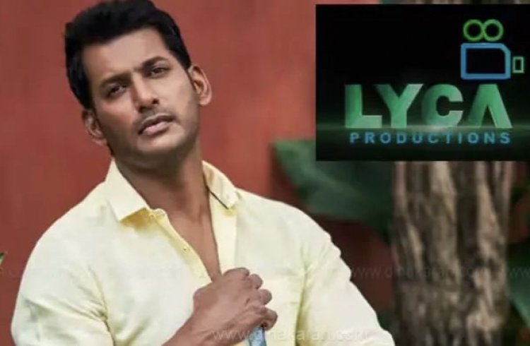 லைக்கா நிறுவனம் தொடர்ந்த வழக்கில் வட்டியுடன் சேர்த்து அசலையும் கட்ட சொன்ன உயர்நீதிமன்றம். ! அதிர்ச்சியில் விஷால். !