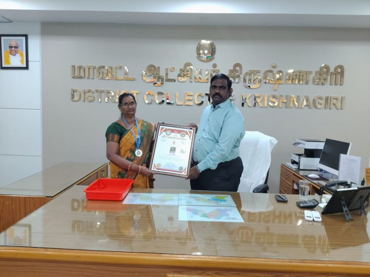 புதுவை தமிழ் சங்கம் ஐந்தாம் ஆண்டு ஆசிரியர் தின விழா கொண்டாடப்பட்டது .!