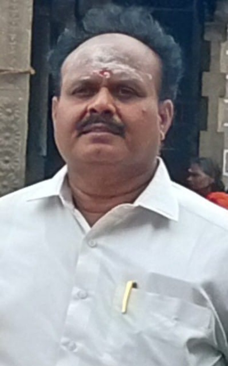 செங்கோட்டை நவீன எரிவாயு எந்திரம் பழுது நீக்க கோரி பாமக துணைத் தலைவர் மாவட்ட ஆட்சியருக்கு கோரிக்கை .!