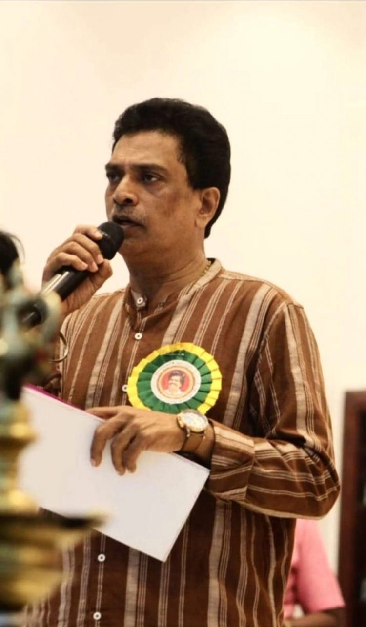 சிறுபான்மை சமூக தொழில்களுக்கு எதிராக செயல்படும் நாகர்கோவில் மாசு கட்டுப்பாட்டு வாரியம், மின்சார வாரியம் அதிகாரிகளின் அநீதிக்கு முற்றுப்புள்ளி வைப்போம் என டி எஸ் ஆர்.சுபாஷ். !