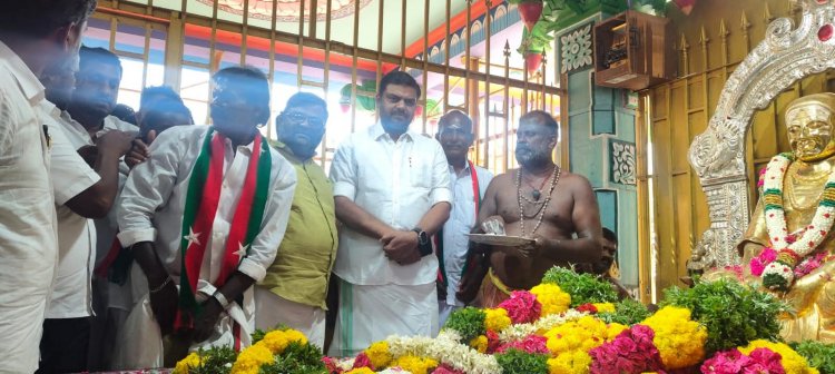 எஸ்.டி.பி.ஐ கட்சி சார்பாக முத்துராமலிங்க தேவரின் 118 வது ஜெயந்தி விழா. !