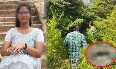 இன்டர்வியூ சென்ற பெண்ணை கொலை செயது எரித்த சோகம் .! கொலையாளிகளை தேடும் போலீசார். !