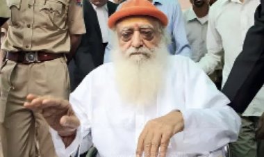 சிறுமியை பாலியல் பலாத்காரம் செய்த வழக்கில்  ஆயுள் தண்டனை கைதி சாமியாரின் உடல்நிலையைக் கருதி 6 மாத இடைக்கால ஜாமீன் வழங்கிய ராஜஸ்தான் உயர் நீதிமன்றம். !