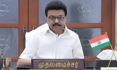 முதலமைச்சர் மு.க.ஸ்டாலின் தலைபையில் அனைத்துக் கட்சி கூட்டம்! த வெ க உட்பட 20 கட்சிகள் பங்கேற்கவில்லை. !