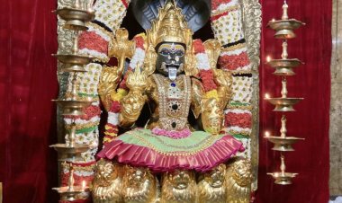 ஓசூரில், சிவபெருமானுக்கு ஐப்பசி மாத பௌர்ணமி அன்னாபிஷேகம்.!