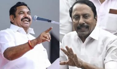 கட்சிக்காக உழைப்பவர்களை யாராலும் வீழ்த்த முடியாது - முன்னாள் அமைச்சர் செங்கோட்டையன். !