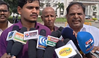 வேலை தேடி சென்ற பட்டதாரி இளைஞருக்கு 2 கோடி ரூபாய் ஜி.எஸ். டி. வரி கட்ட சம்மன் வந்ததால் அதிர்ச்சி..!