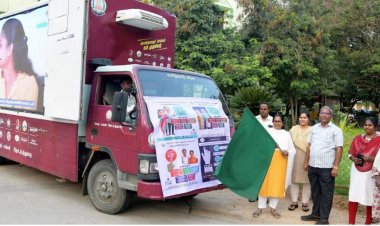 தீவிர வாக்காளர் சிறப்பு திருத்த பணிகள் குறித்து வீடியோ பிரச்சாரம். !