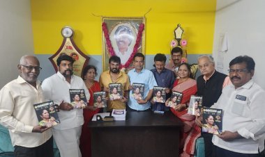 தமிழ்நாடு பத்திரிகையாளர் சங்க மறைந்த முன்னாள் தலைவர் டி.எஸ்.ஆரின் 80 வது பிறந்தநாள் விழா.!