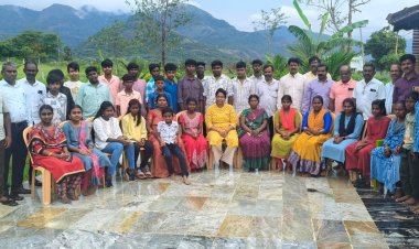 செங்கோட்டையில் அறிவியலும் - சமுதாயமும், கருத்தரங்கம்..!