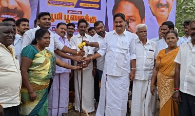 காட்டிநாயனப்பள்ளி கிராம மக்களின் நீண்ட நாள் கோரிக்கையை நிறைவேற்றும் வகையில் சிமெண்ட் சாலை.!