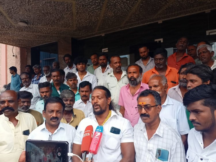 தென்காசியில் பகல் கனவு திரைப்படம் வெளியீடு .!