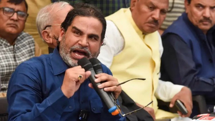 அரசியலிலிருந்து விலகுகிறேன்.." 3 நாட்களுக்கு பிறகு ஆவேசமான பிரசாந்த் கிஷோர். !