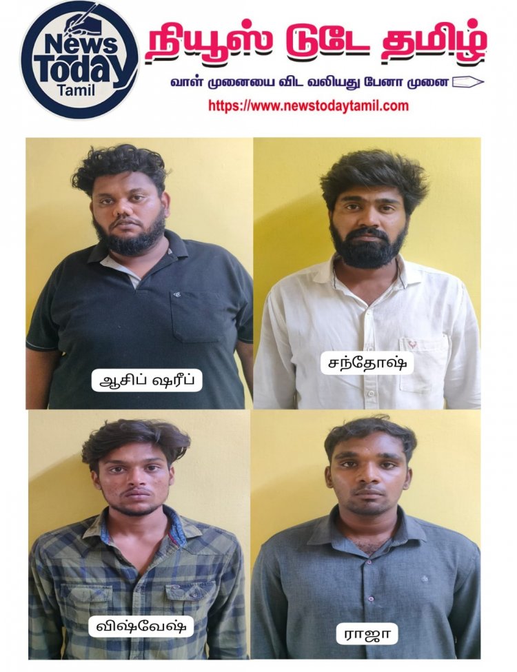 கல்லூரியில் படிக்கும் போதே ஆண் நன்பருடன் வீடுவாடகைக்கு எடுத்து தங்கிய மாணவி இருவரும் சண்டையிட்டு பிரிந்த நிலையில் வழக்கறிஞர் நன்பரை அனுப்பி தாக்குதல்.!