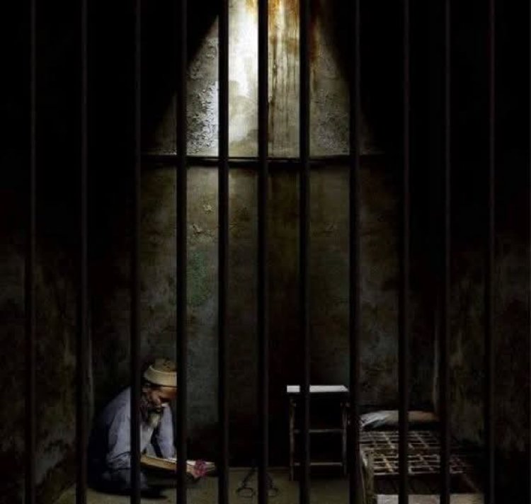 தமிழ்நாடு அரசு அதிகாரத்தை பயன்படுத்தி நீண்ட கால சிறையில் உள்ள இசுலாமிய கைதிகள் மற்றும் நீண்ட சிறைவாச கைதிகளை விடுதலை செய்ய வேண்டும் என தமிழக வாழ்வுரிமை கட்சி வேல்முருகன்.!